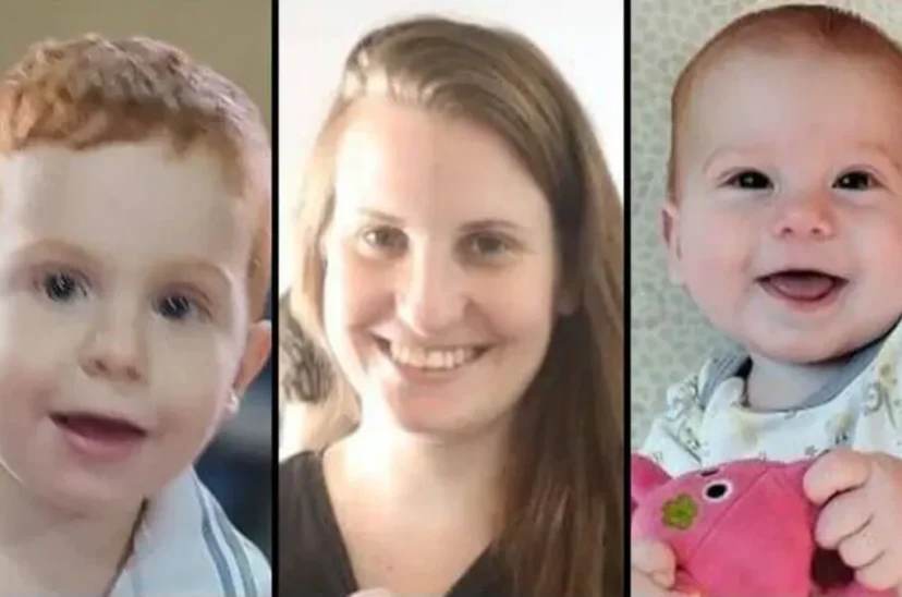 israel Shiri Bibas e hijos