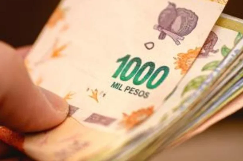 billete de 1000