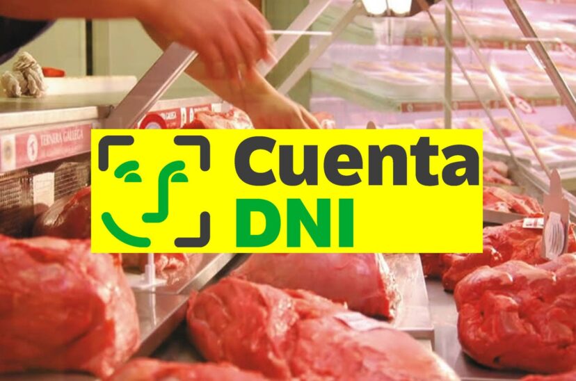 cuenta dni carnicería carnicería carne