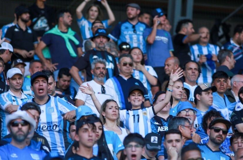 hinchas- racing en-san-luis