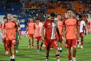 pelota libre river