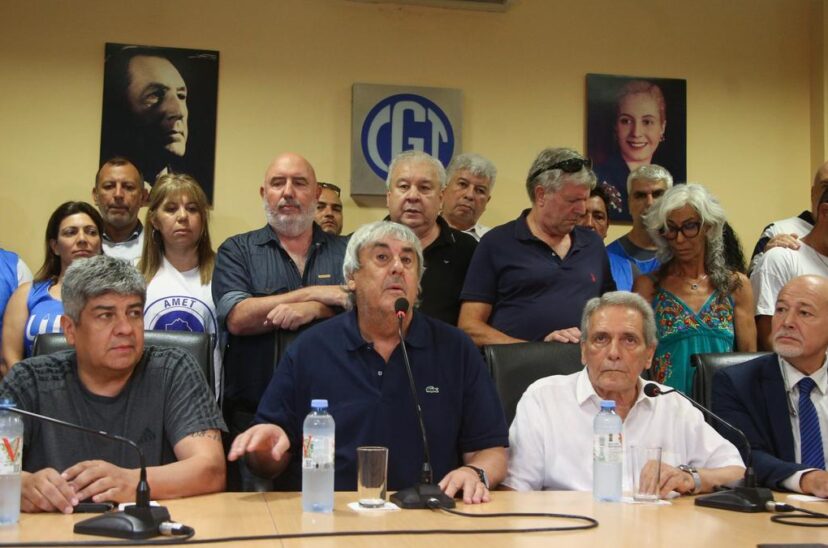 UDA paro docente