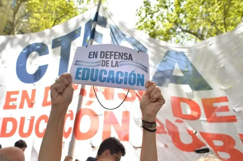 paro docente