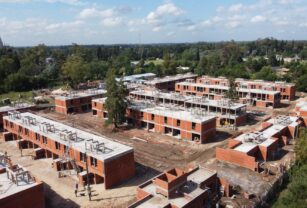 Obras de Vivienda paralizadas - Procrear