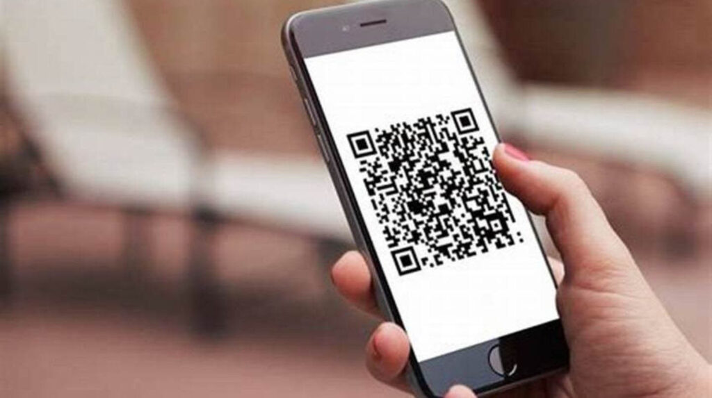 transporte publico qr