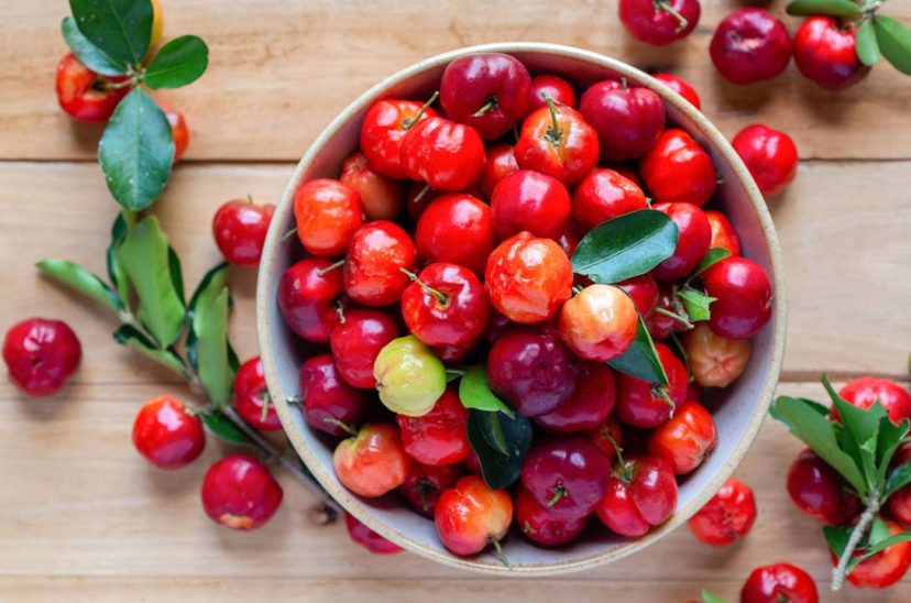 Acerola Fruta mágica