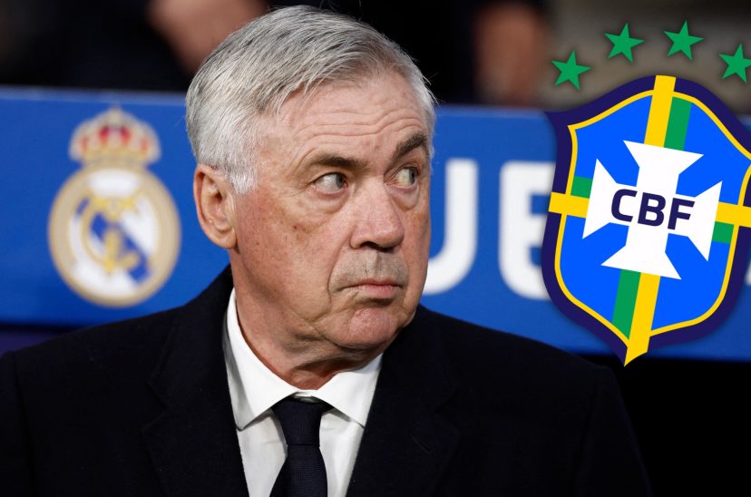 Ancelotti Brasil