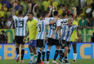 Argentina brasil 2 eliminatorias