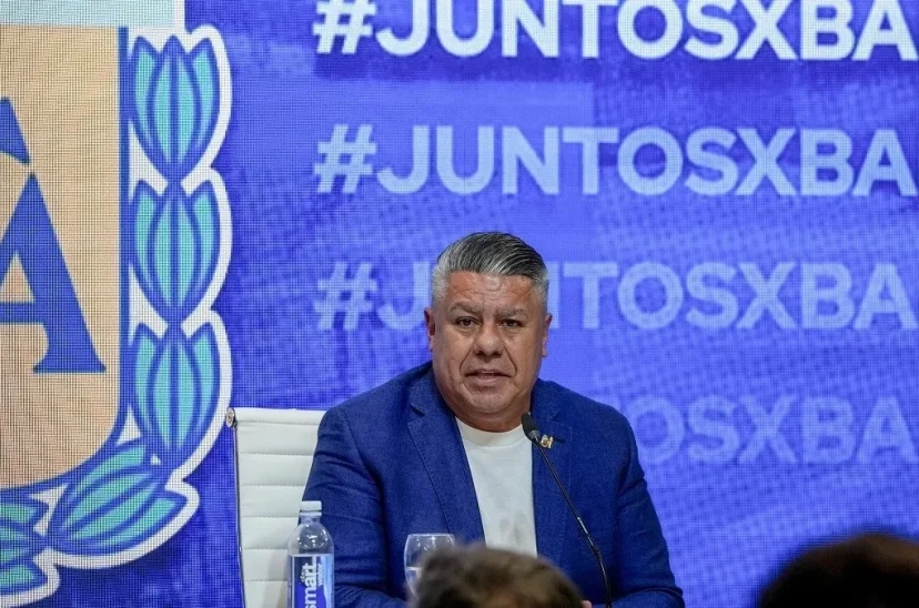 Chiqui Tapia 2
