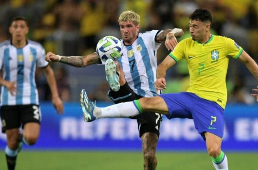 De paul argentina