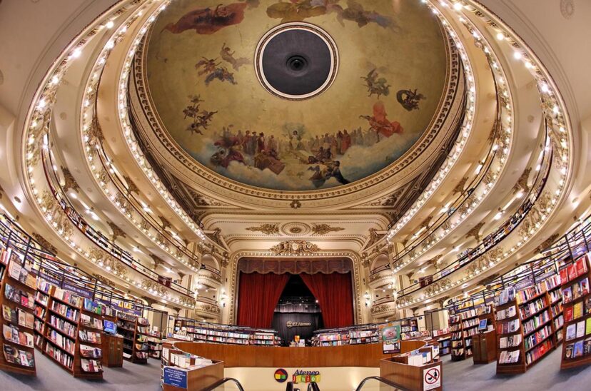 El Ateneo Grand Splendid