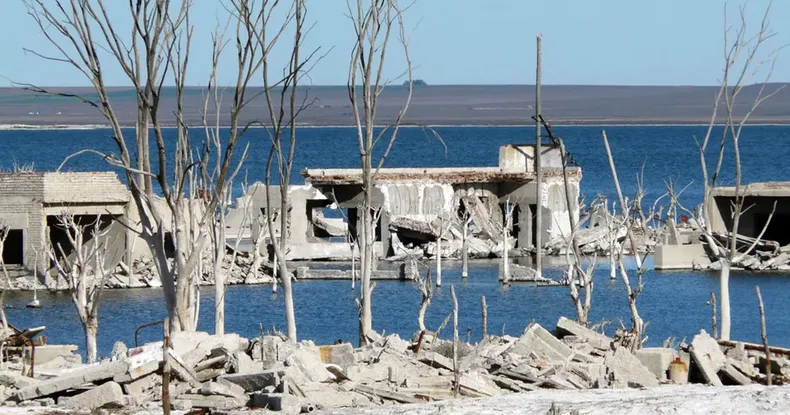 Escapada Pueblo Fantasma
