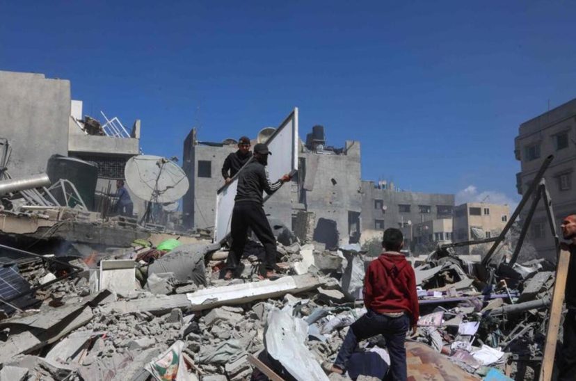 Gaza