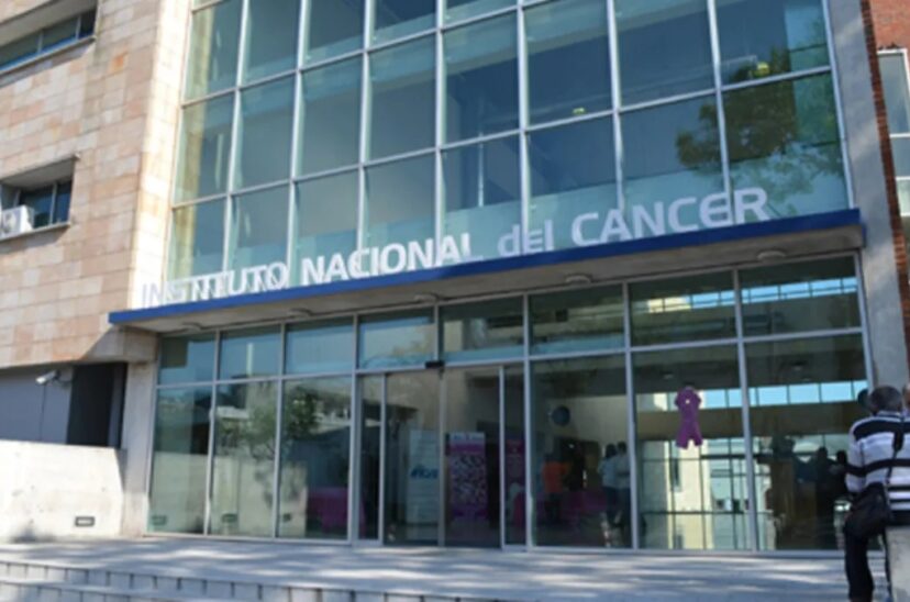 Ministerio de Salud instituto nacional del Cáncer