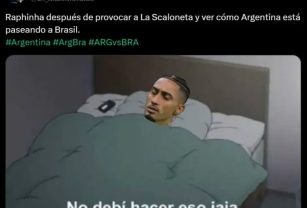 Memes argentina brasil