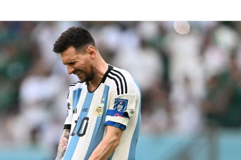 Messi Selección Argentina