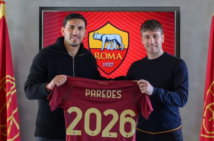 Paredes
