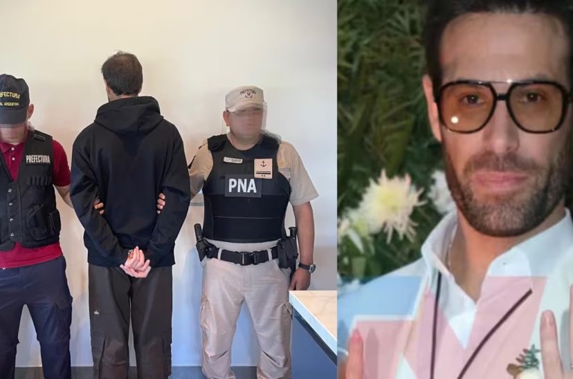Picirrillo exmarido Jésica Cirio
