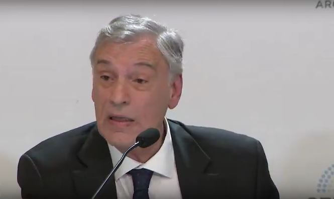 Schiavone rector UCA