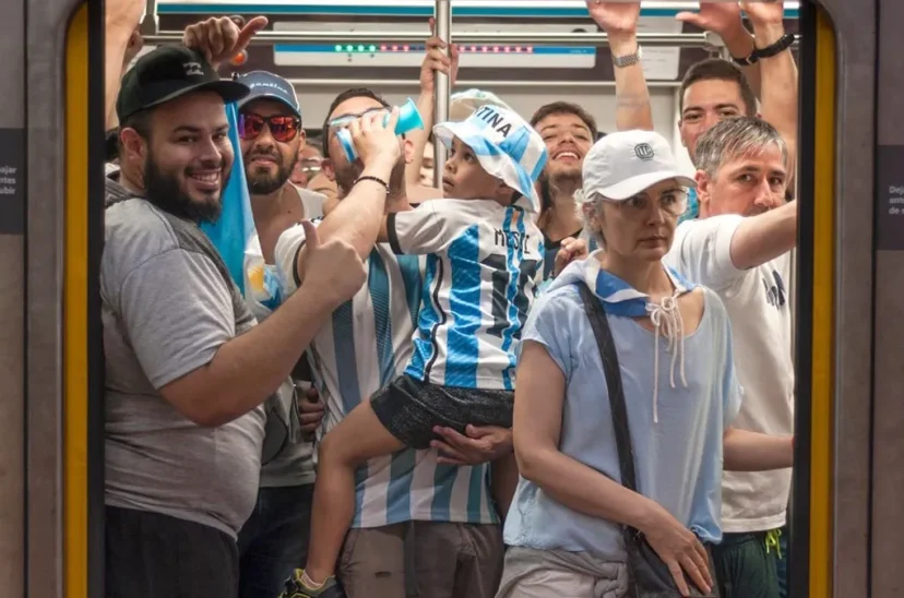 Subte línea d