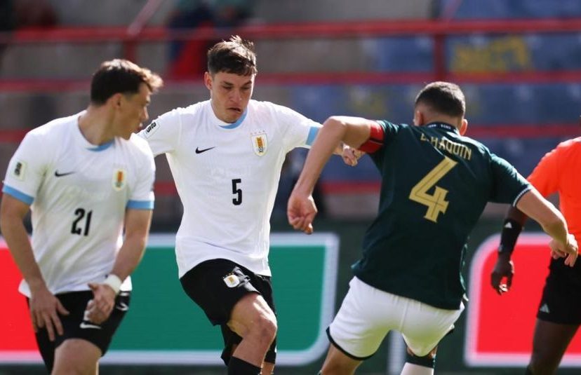 Uruguay Bolivia Selección Argentina
