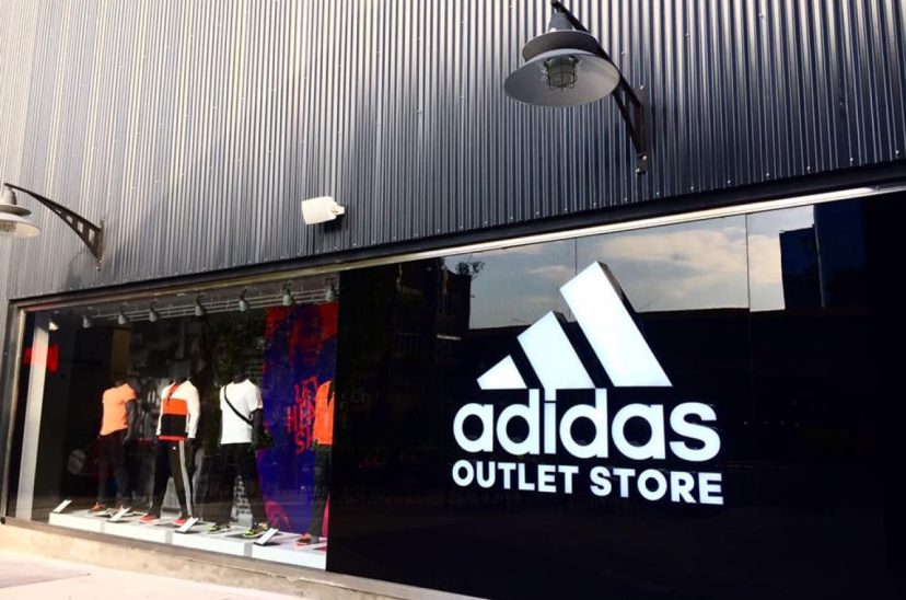 Outlet de Adidas