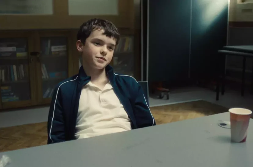 adolescencia netflix miniserie