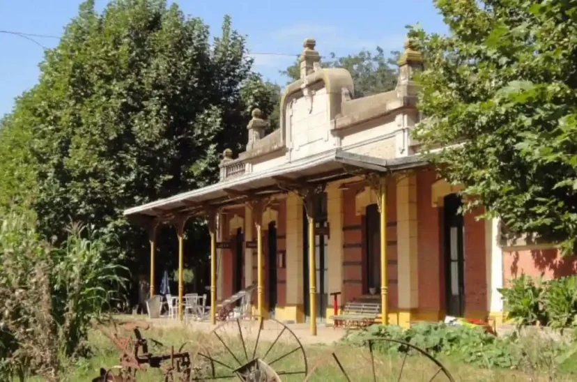Altamira, pueblo - escapada