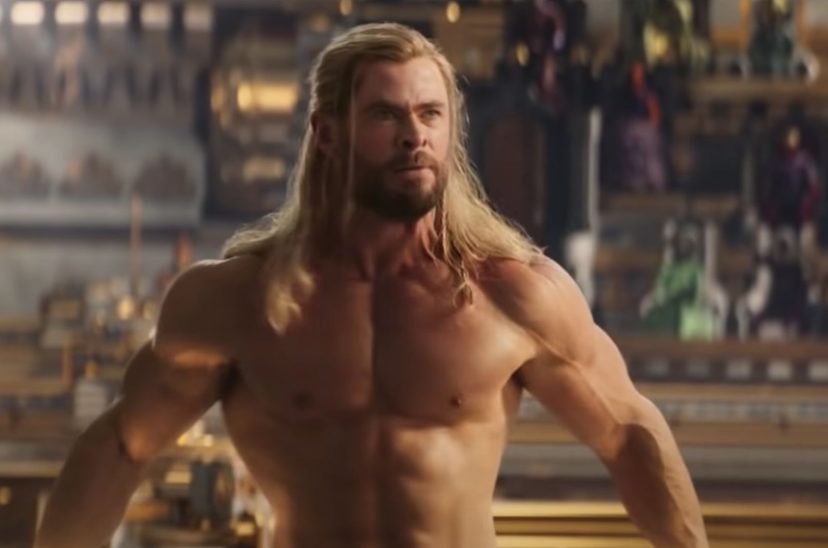 avengers thor