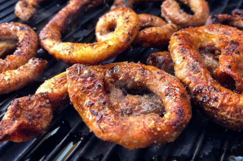 chinchulines a la parrilla