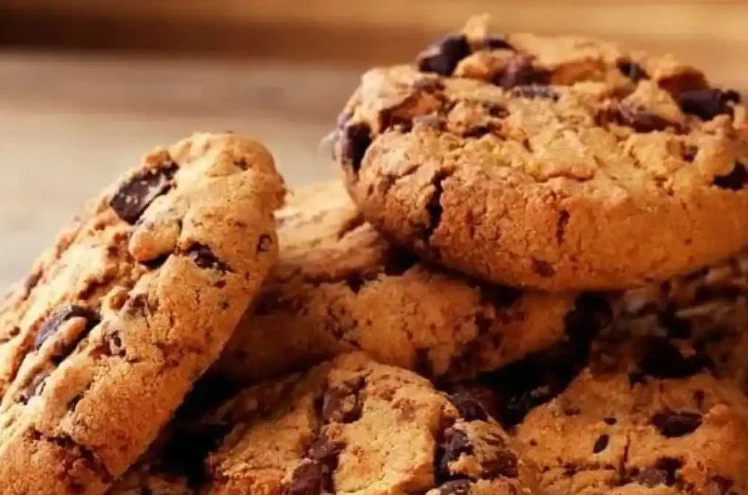 Cookies receta