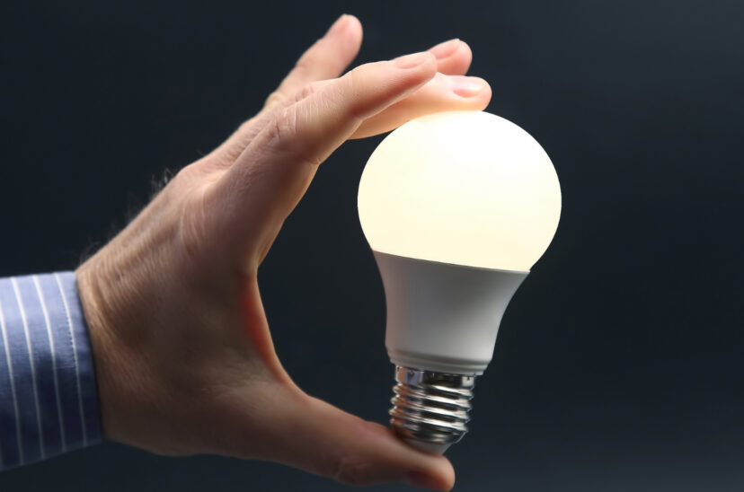 corte de luz dia mundial de la Eficiencia Energética