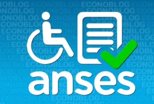 discapacidad anses