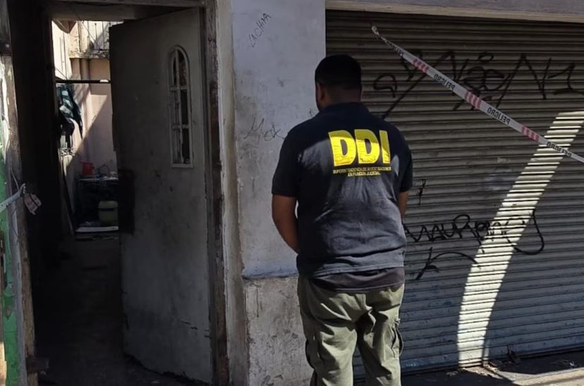 hombre decapitado ciudadela