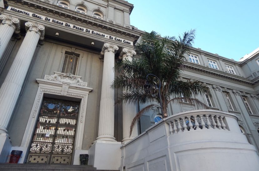 hospital de niños