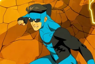 invencible prime video