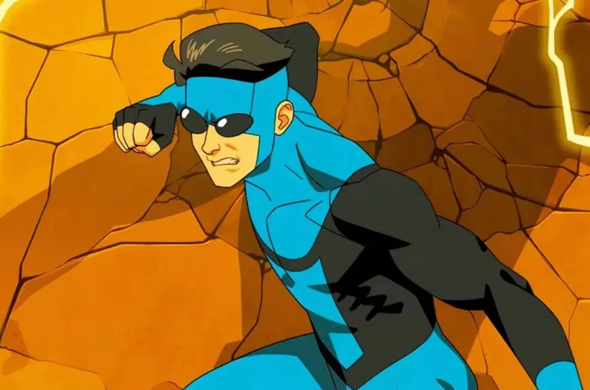 invencible prime video