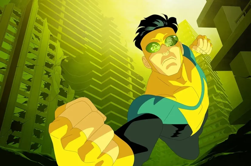 invincible temporada