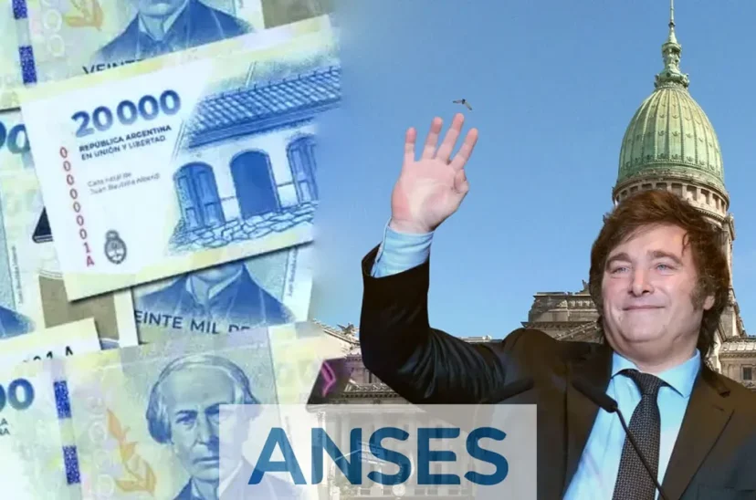 milei anuncio anses