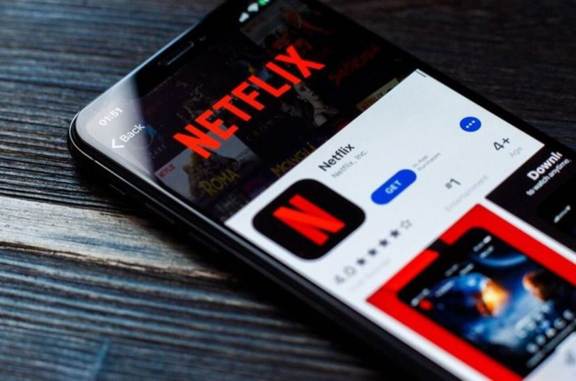 netflix celulares