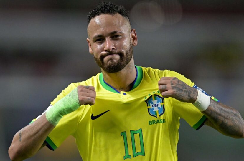 neymar