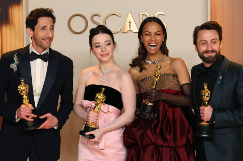 oscars 2025