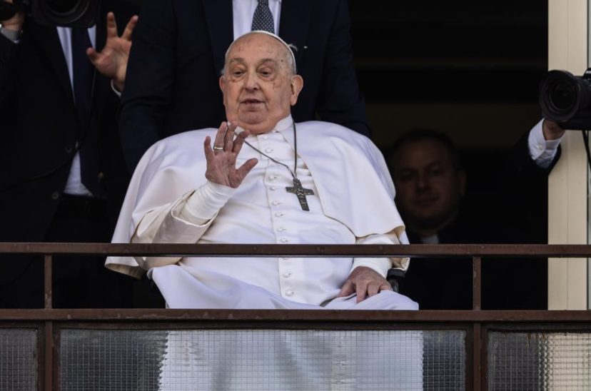 papa francisco
