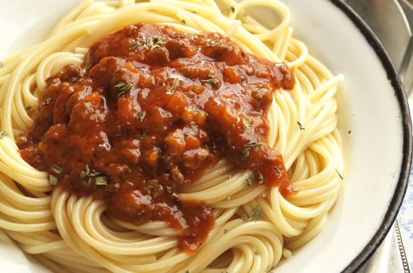 pasta