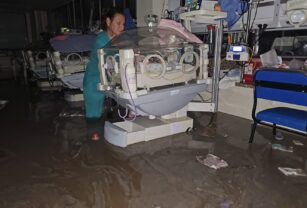 Hospital Penna en Bahía Blanca