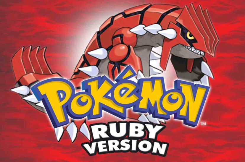 pokemon ruby