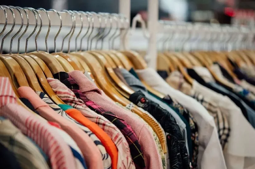 outlet de ropa