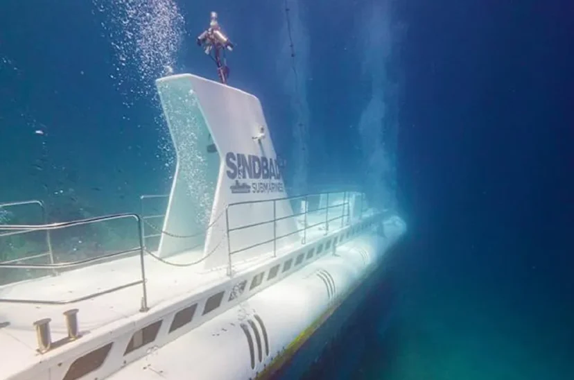 submarino sinbad