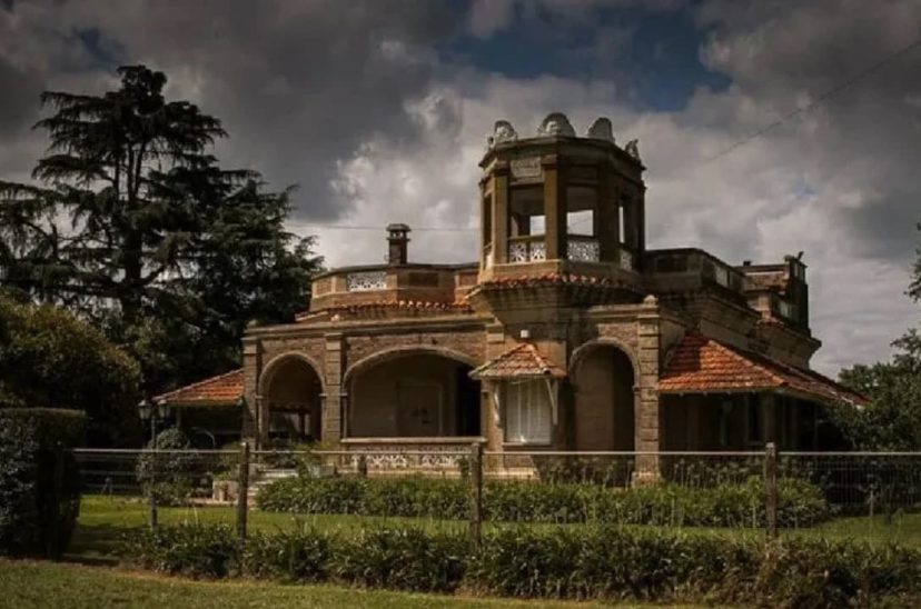Villa Ruiz. Escapada